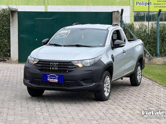 FIAT STRADA 1.3 FIREFLY FLEX ENDURANCE CS MANUAL FIAT STRADA 1.3 FIREFLY FLEX ENDURANCE CS MANUAL